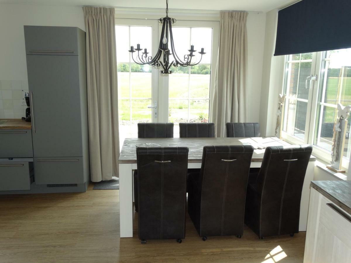 Vakantiehuis Het Neerland Biggekerke エクステリア 写真
