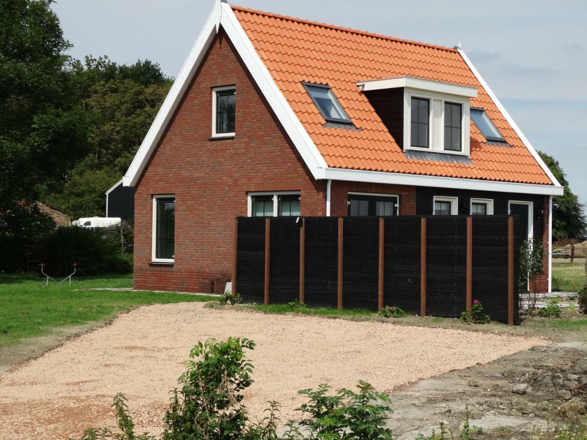 Vakantiehuis Het Neerland Biggekerke エクステリア 写真