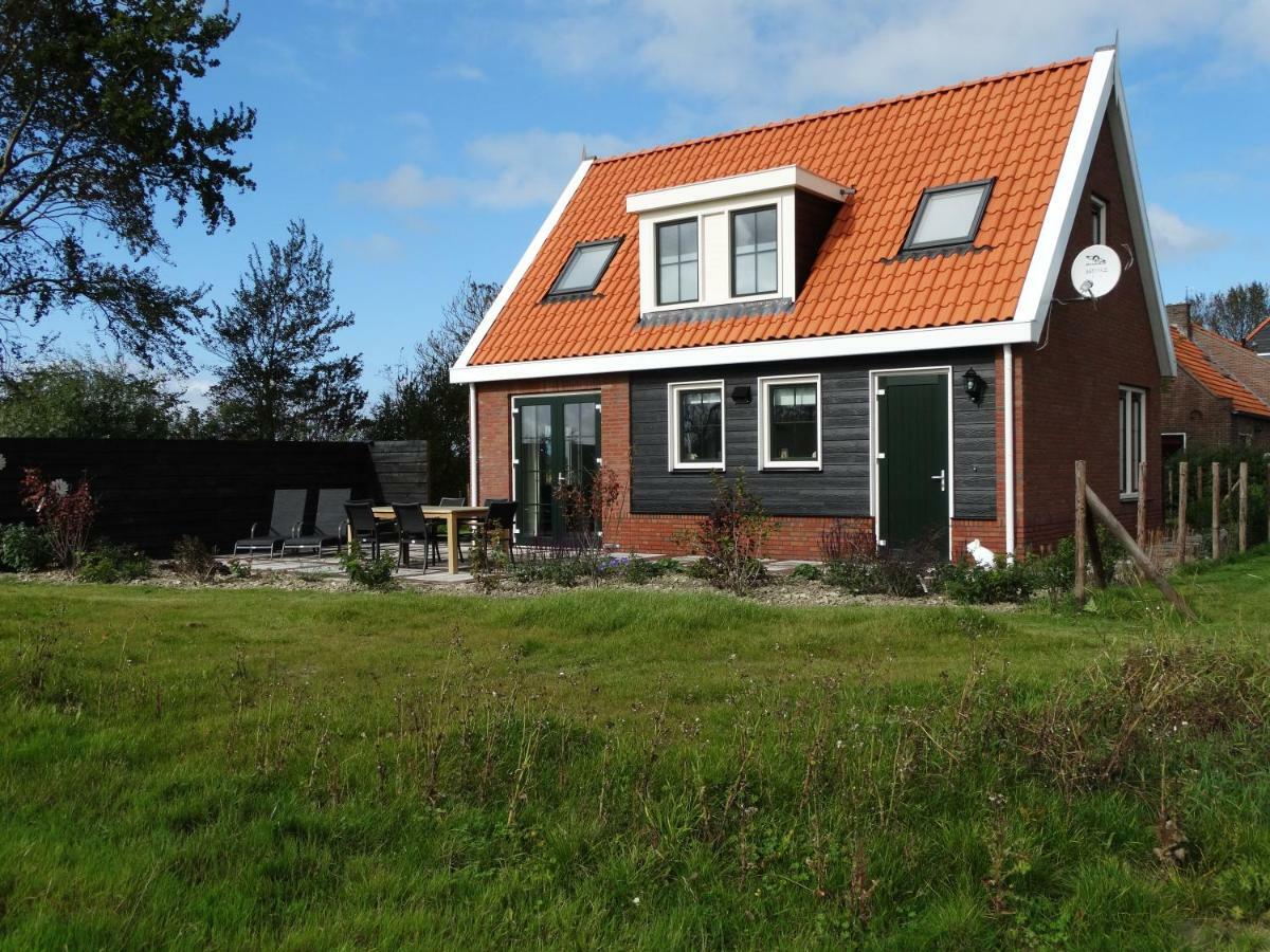 Vakantiehuis Het Neerland Biggekerke エクステリア 写真