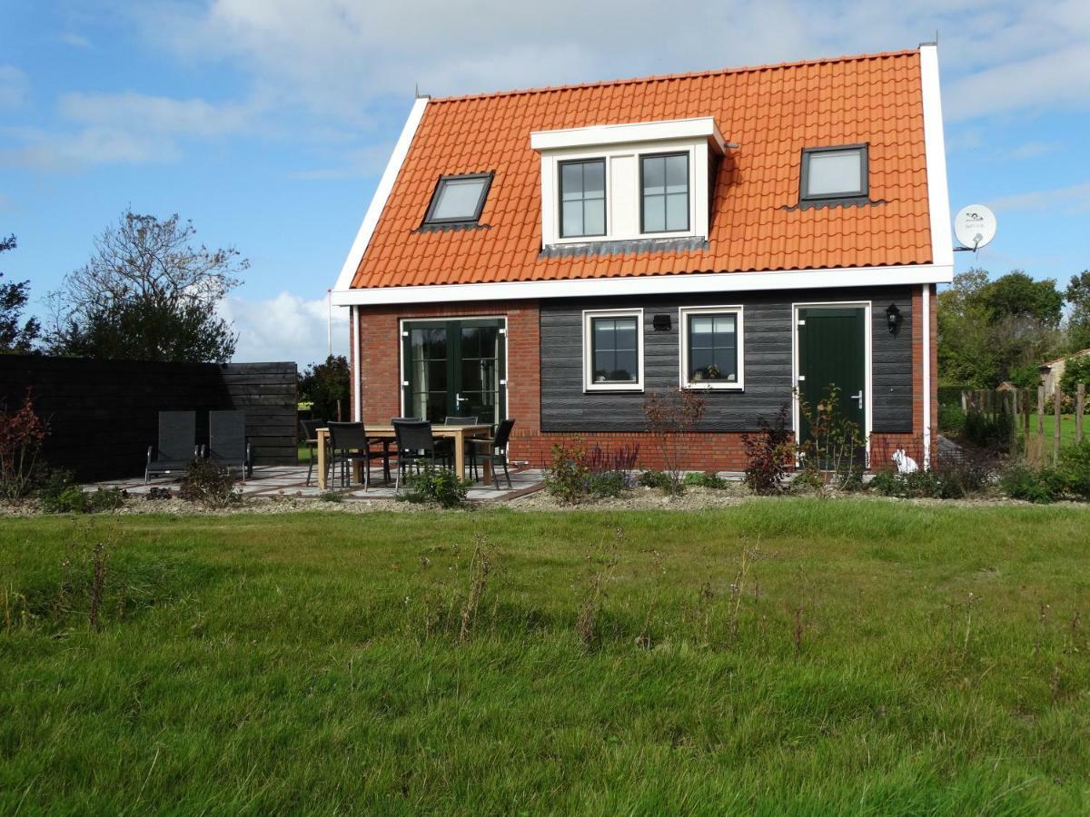 Vakantiehuis Het Neerland Biggekerke エクステリア 写真