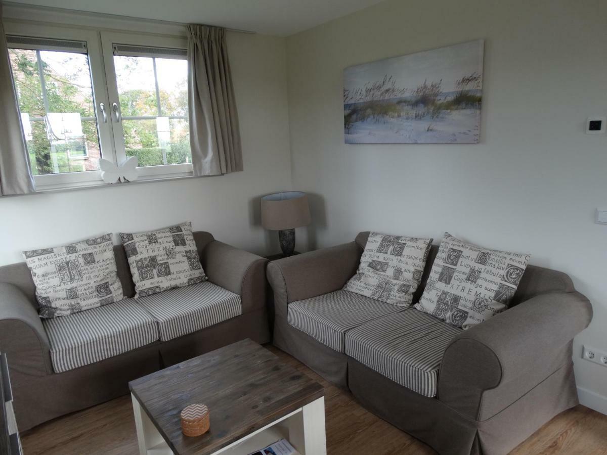 Vakantiehuis Het Neerland Biggekerke エクステリア 写真
