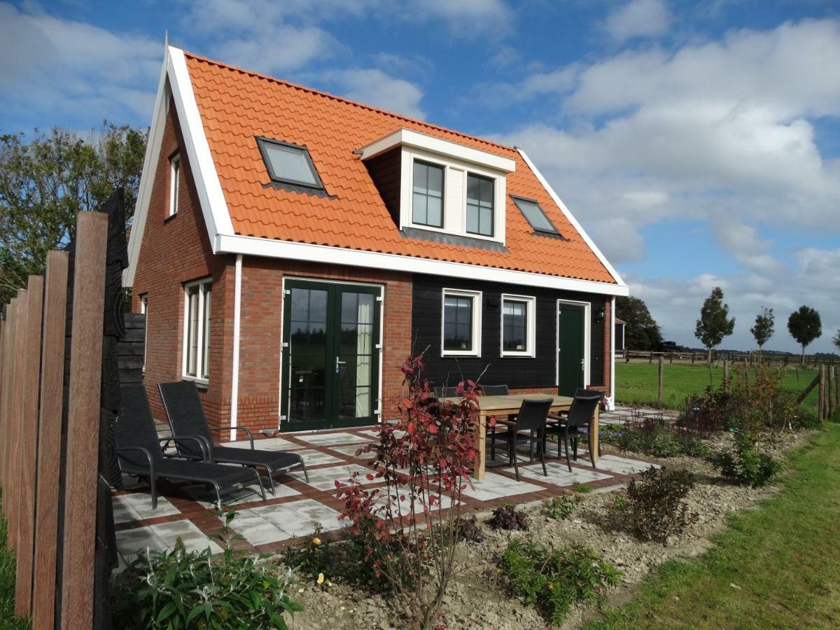 Vakantiehuis Het Neerland Biggekerke エクステリア 写真