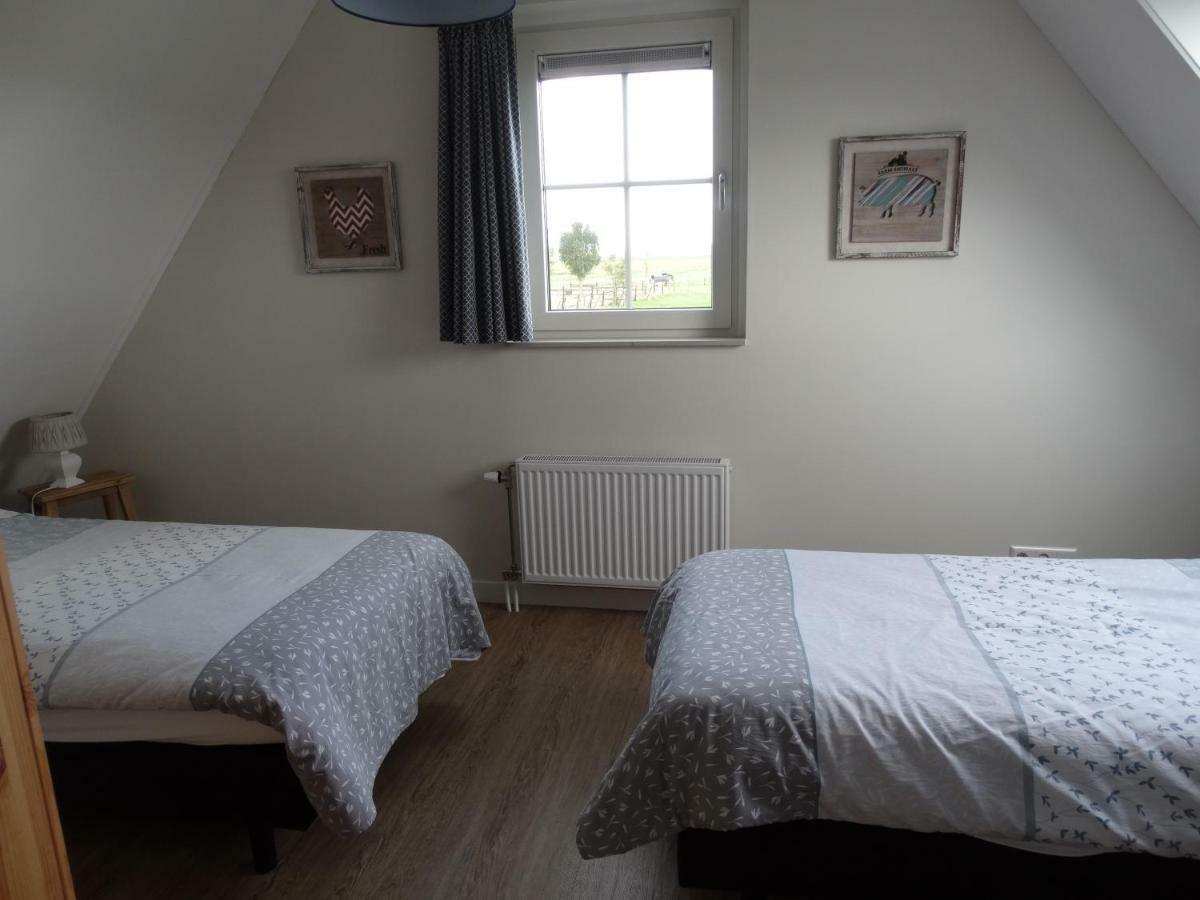 Vakantiehuis Het Neerland Biggekerke エクステリア 写真