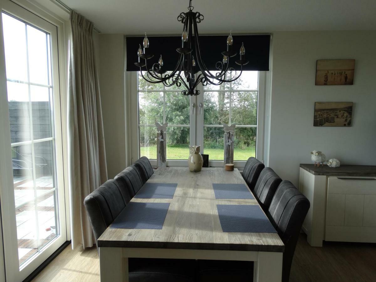 Vakantiehuis Het Neerland Biggekerke エクステリア 写真