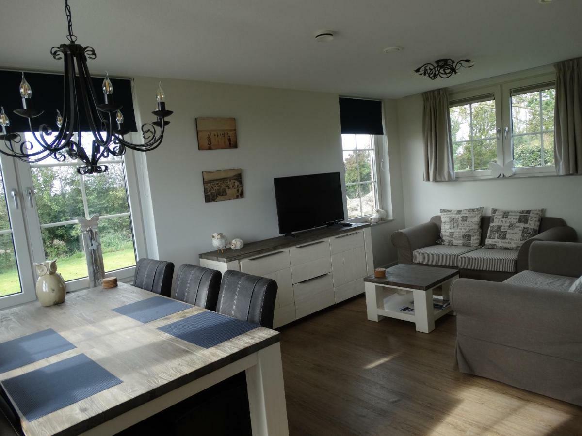 Vakantiehuis Het Neerland Biggekerke エクステリア 写真
