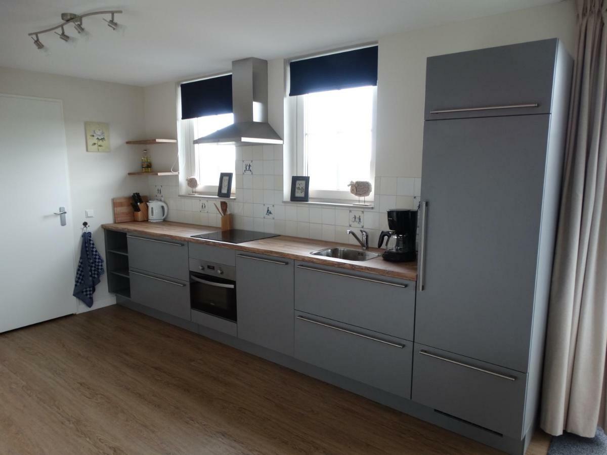 Vakantiehuis Het Neerland Biggekerke エクステリア 写真